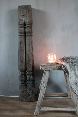 Houten ornament