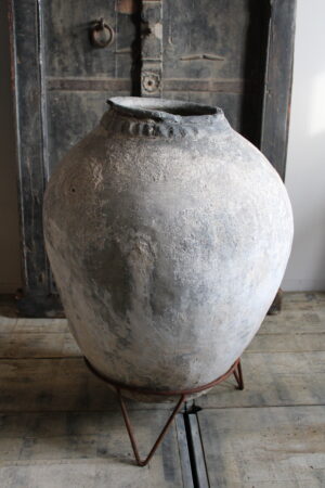 Oude pot
