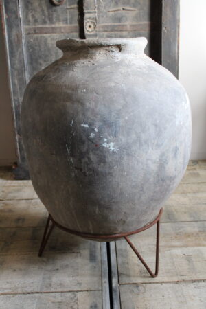 Oude pot